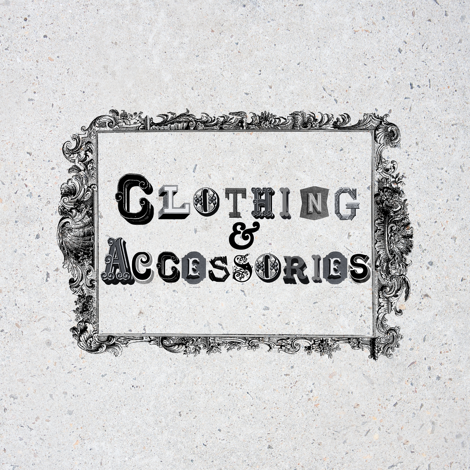 Clothing & Accessories