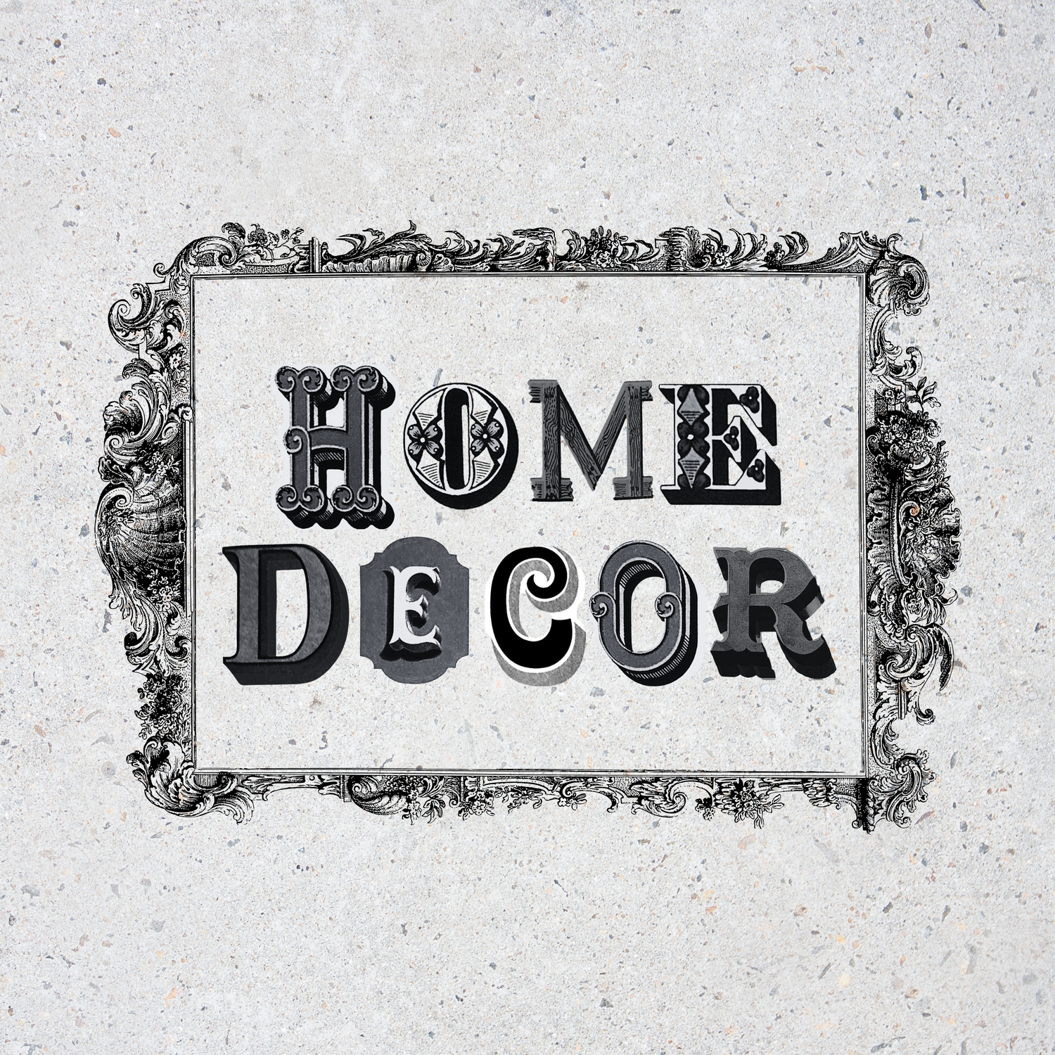 Home Decor & Furniture