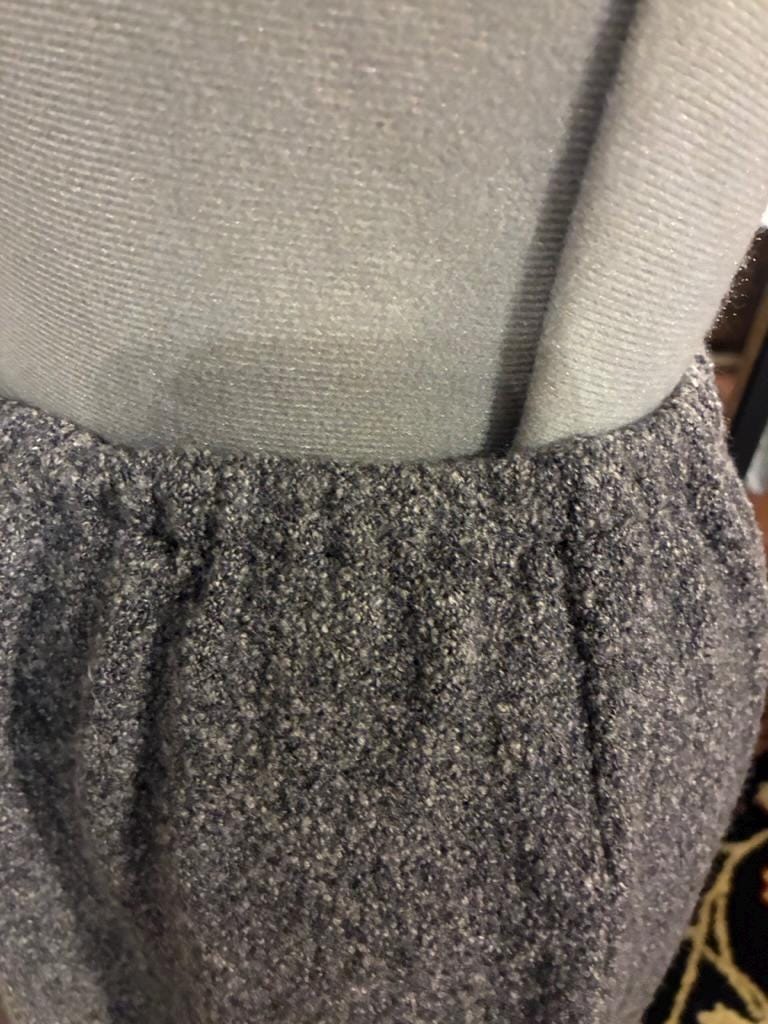 Vintage Handmade Skirt (Sweater Knit)