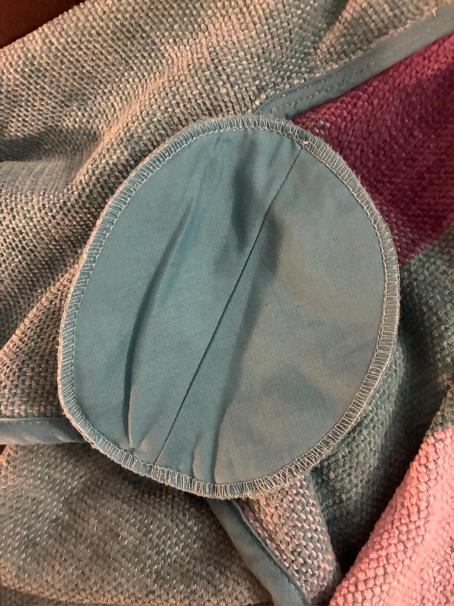 Vintage Patchwork Blazer / Jacket