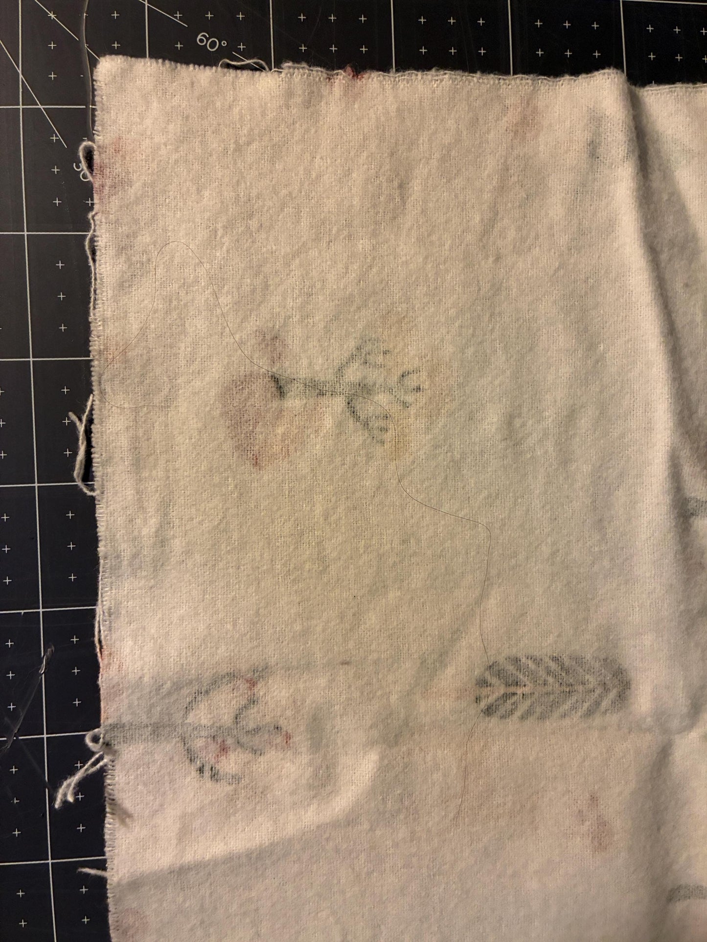 Super Snuggle Woodland Flannel Fabric