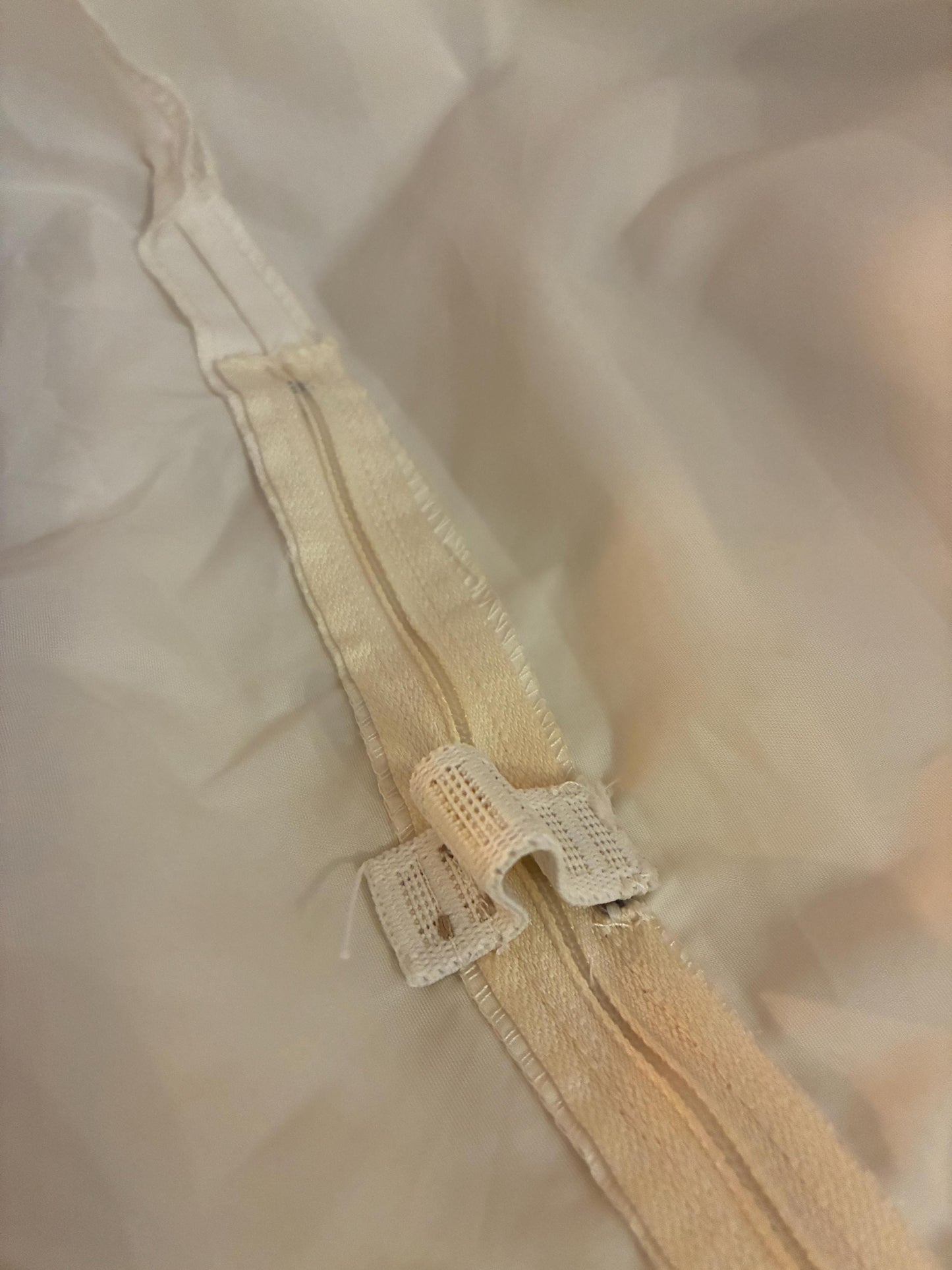 Vintage Petticoat / Crinoline Skirt