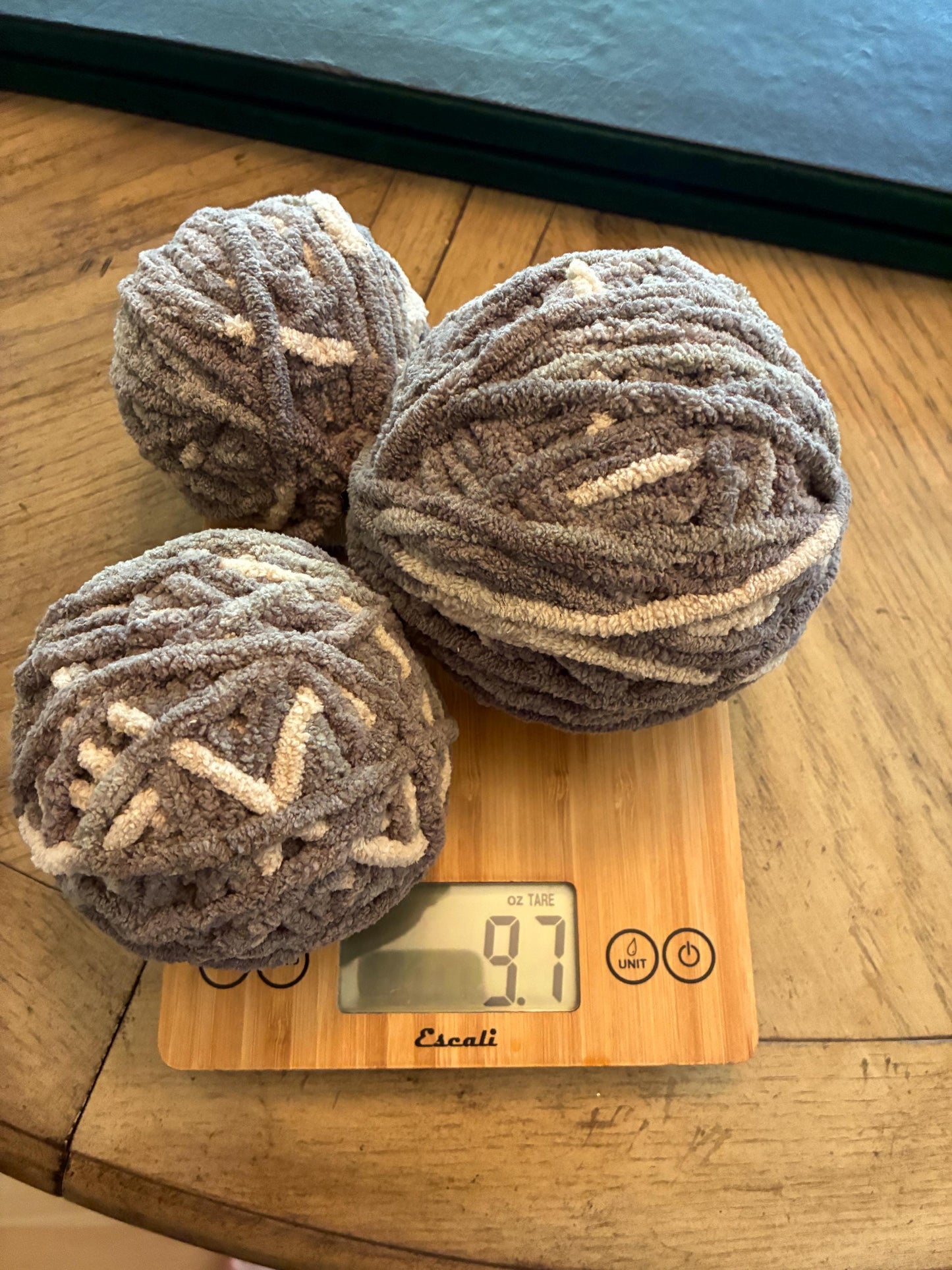 Bernat Blanket Yarn (Silver Steel)