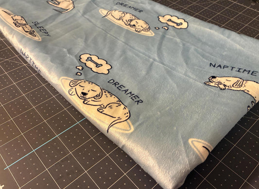 Plush Dogs Fabric - JOANN Magic Moon