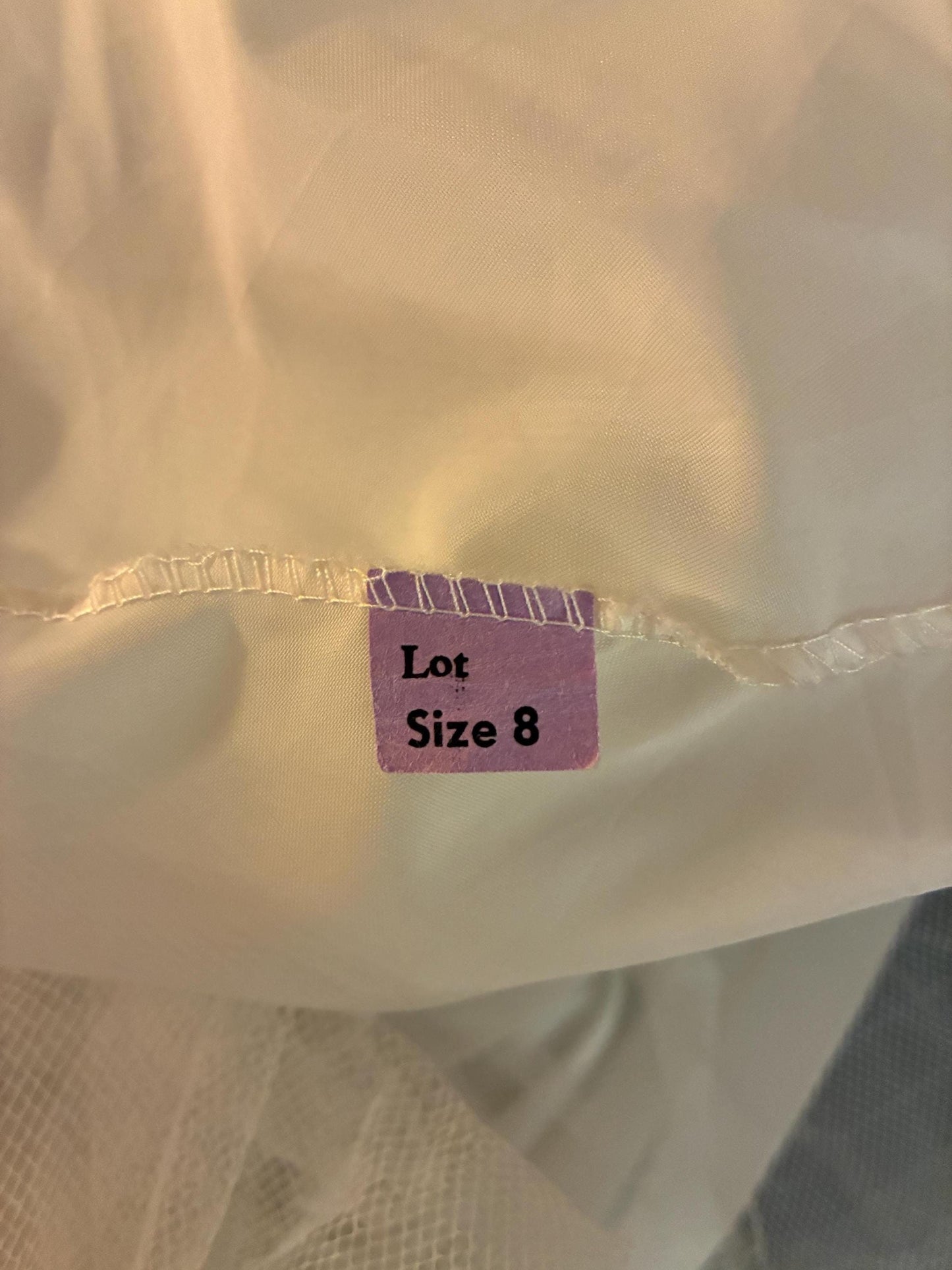 Vintage Petticoat / Crinoline Skirt