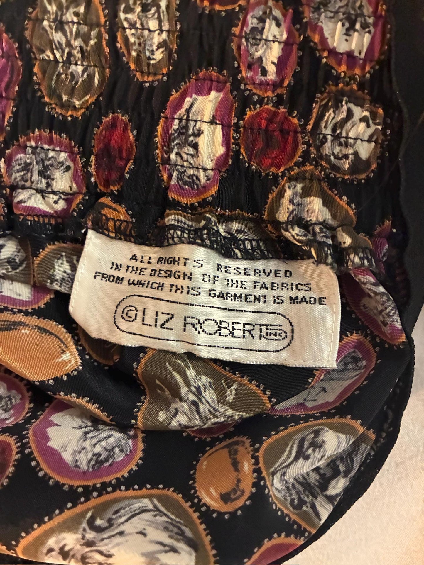 Vintage Double Breasted Pants Suit