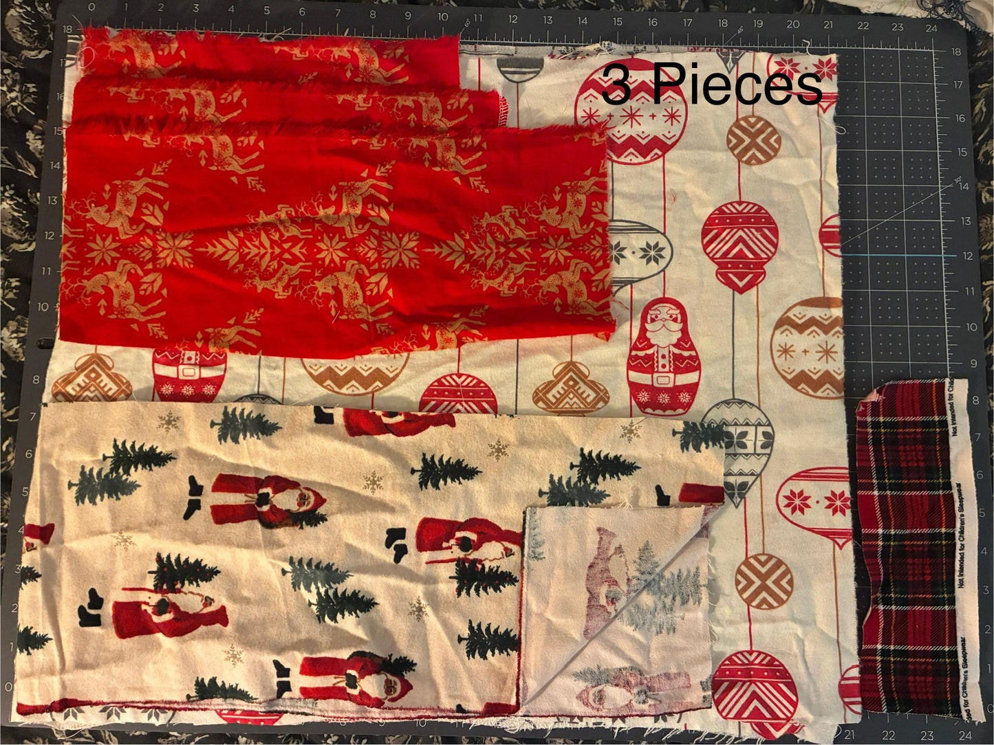 Christmas Super Snuggle Flannel Bundle