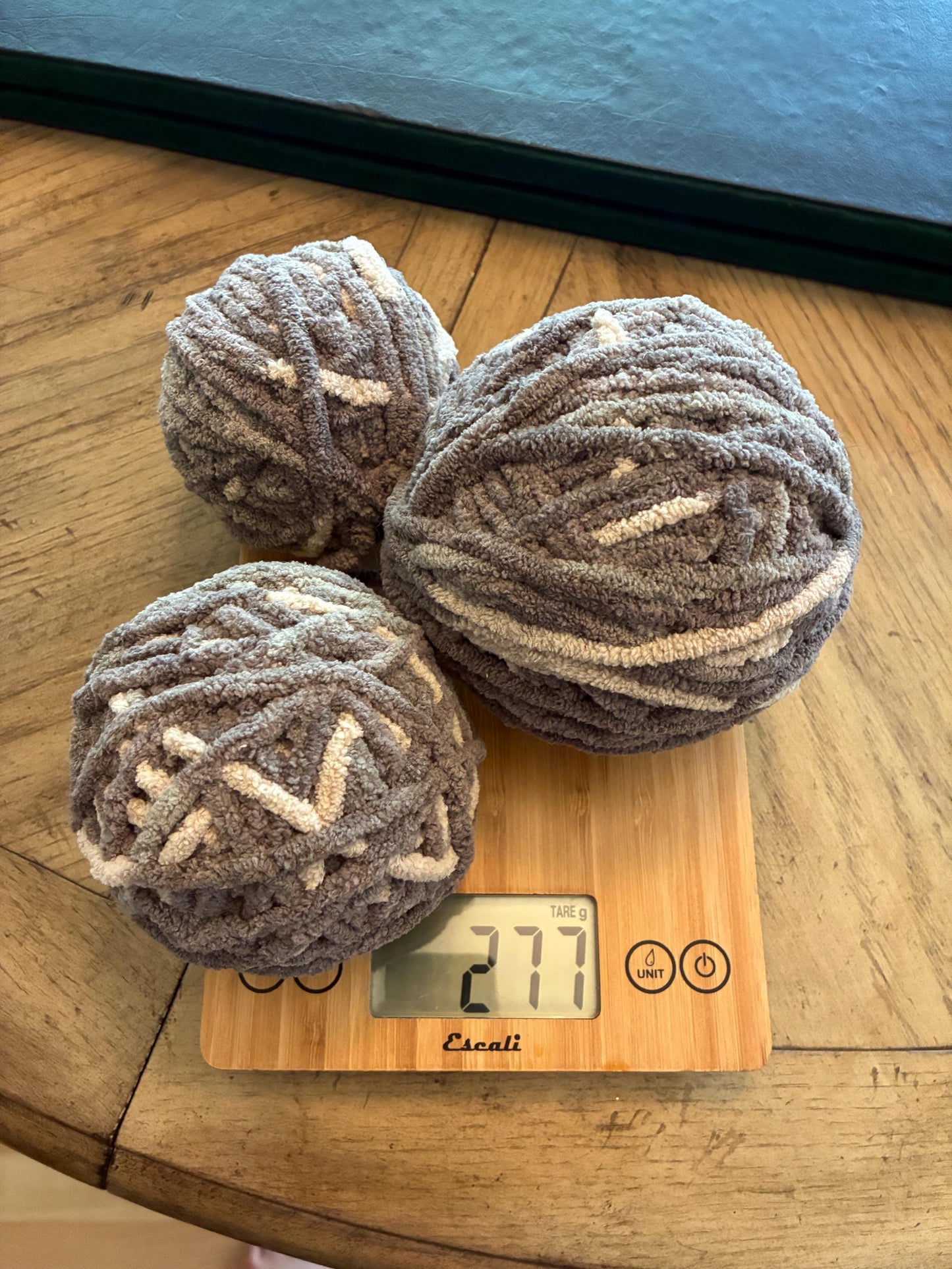 Bernat Blanket Yarn (Silver Steel)