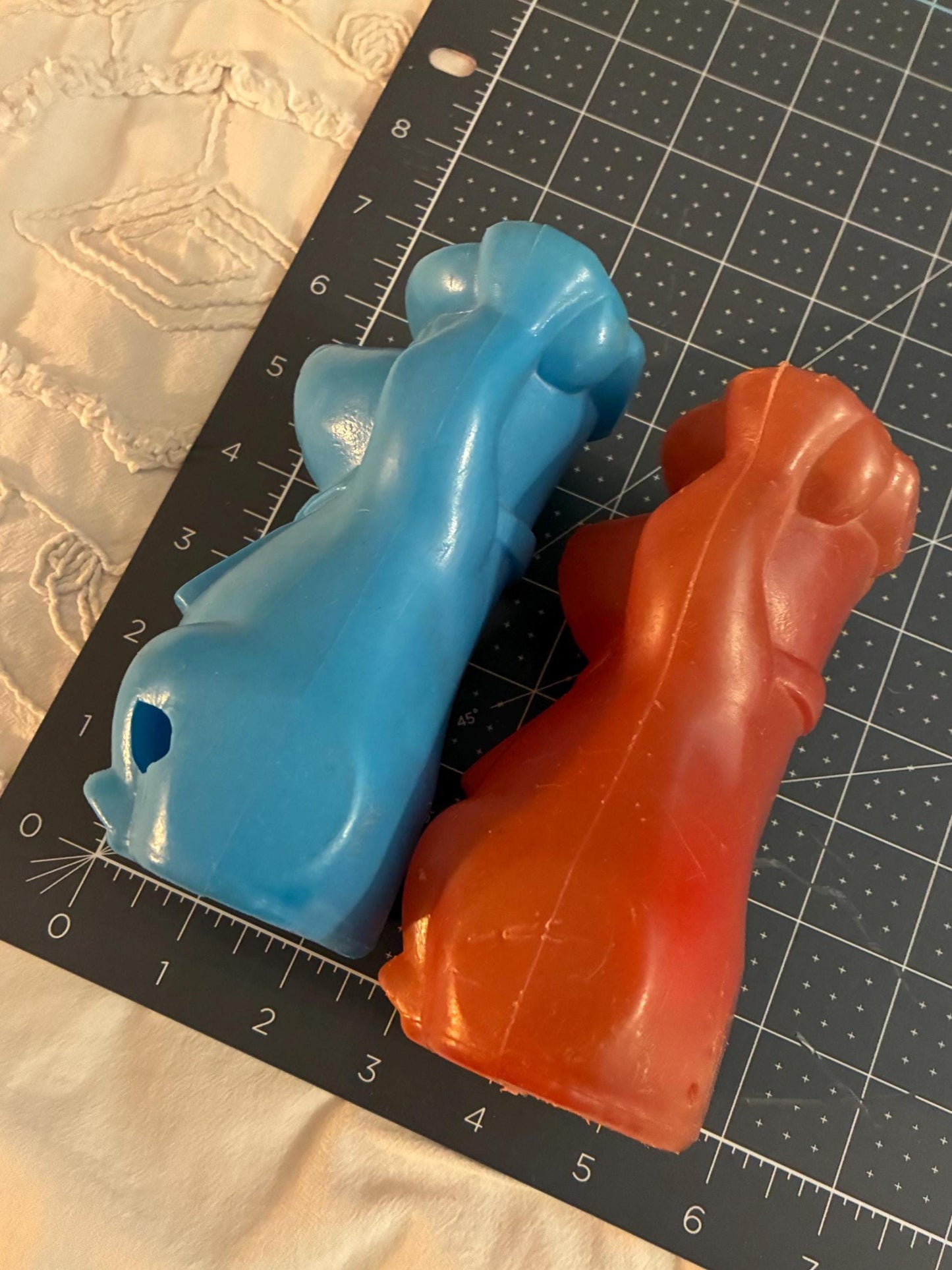 Vintage Yogi Bear Collectible Figurines