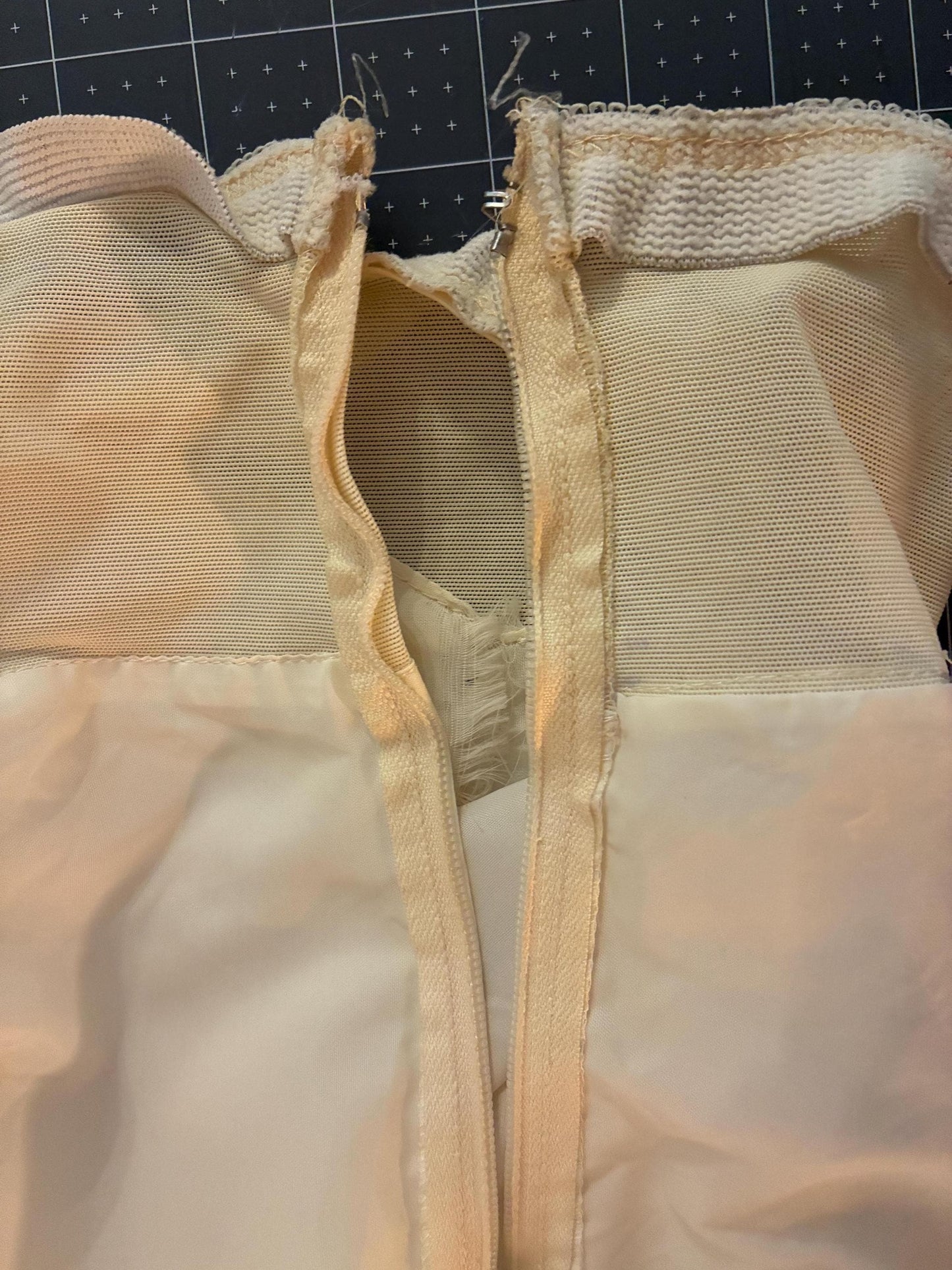 Vintage Petticoat / Crinoline Skirt
