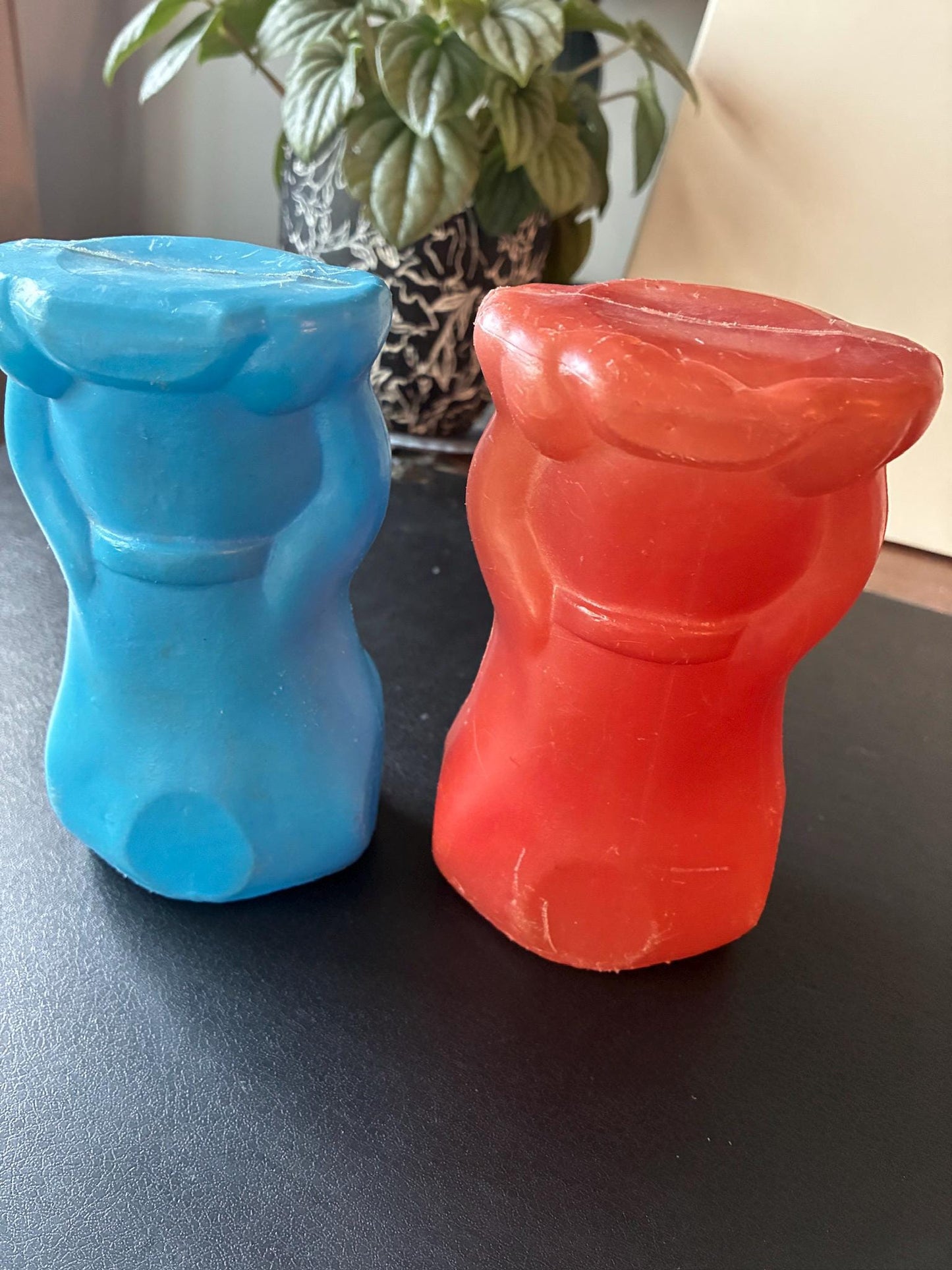 Vintage Yogi Bear Collectible Figurines