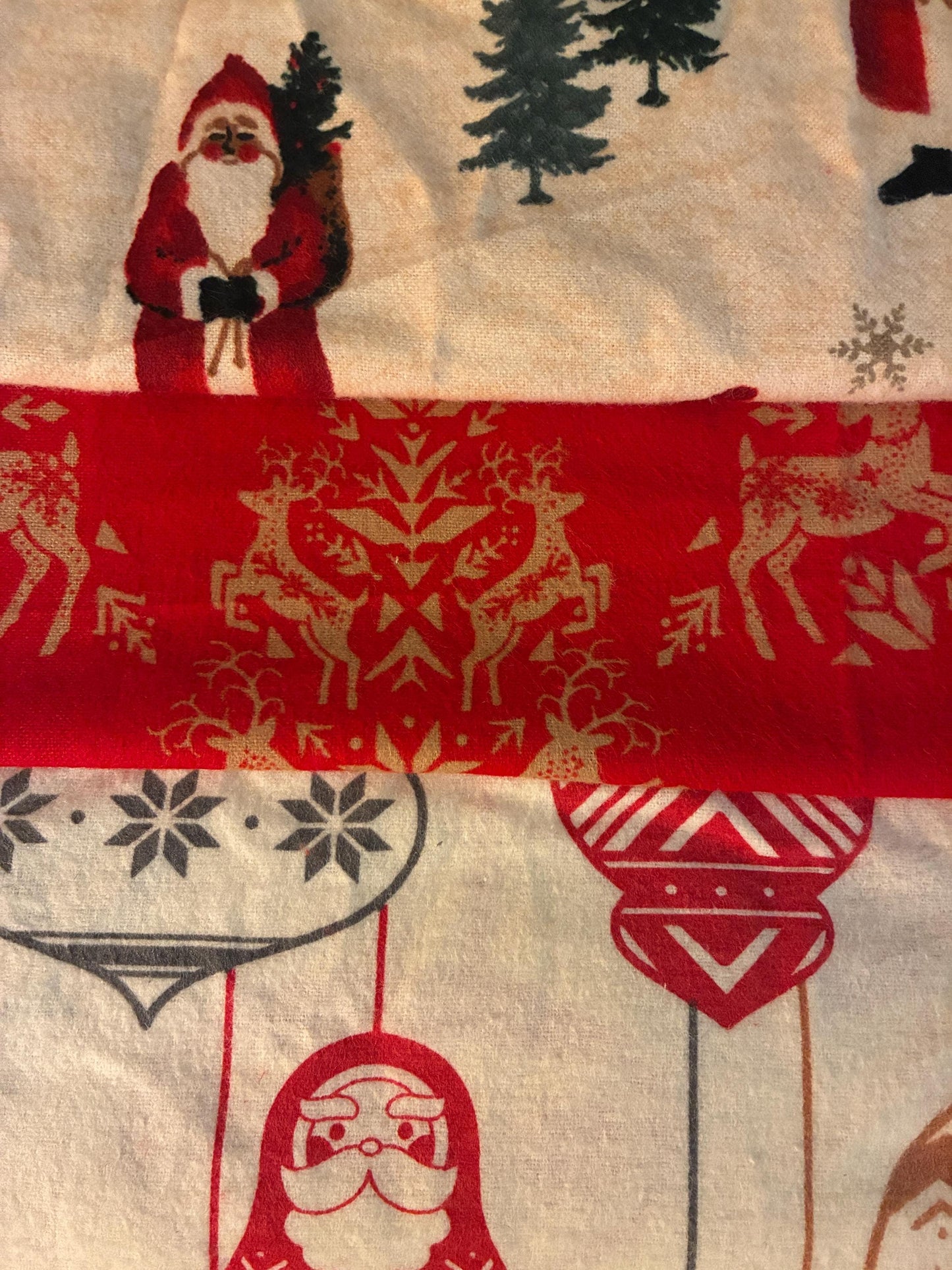 Christmas Super Snuggle Flannel Bundle