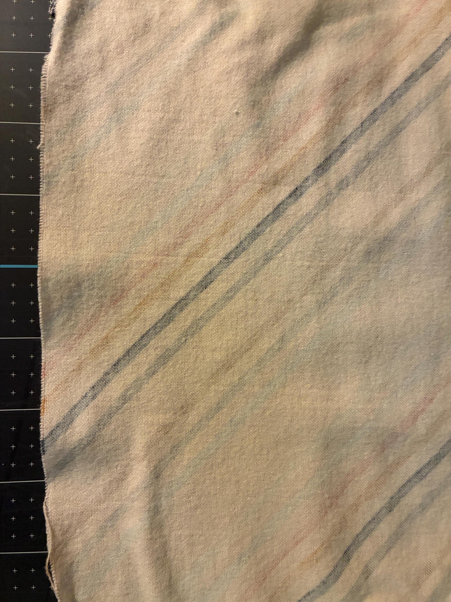 Super Snuggle Flannel Striped Fabric