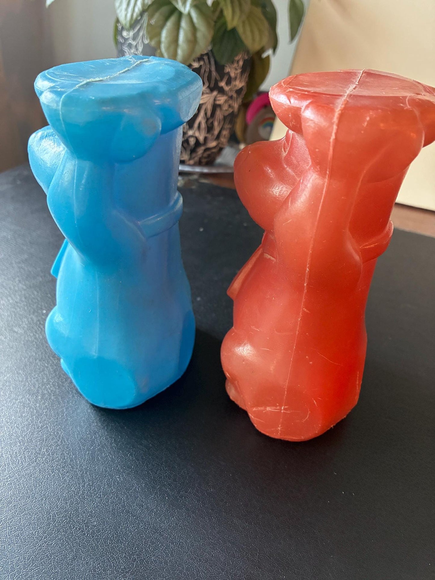 Vintage Yogi Bear Collectible Figurines