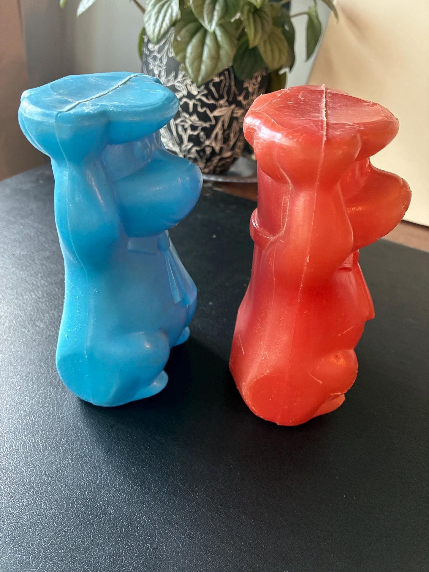 Vintage Yogi Bear Collectible Figurines