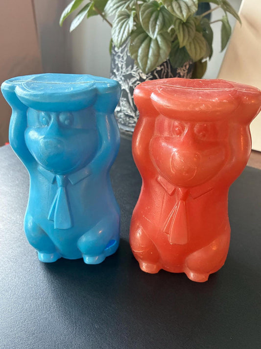 Vintage Yogi Bear Collectible Figurines