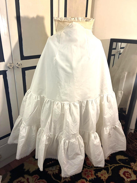 Vintage Petticoat / Crinoline Skirt