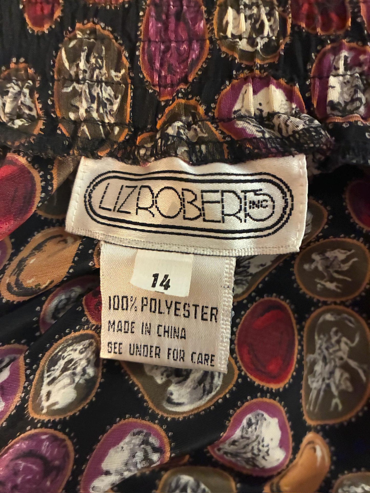 Vintage Double Breasted Pants Suit