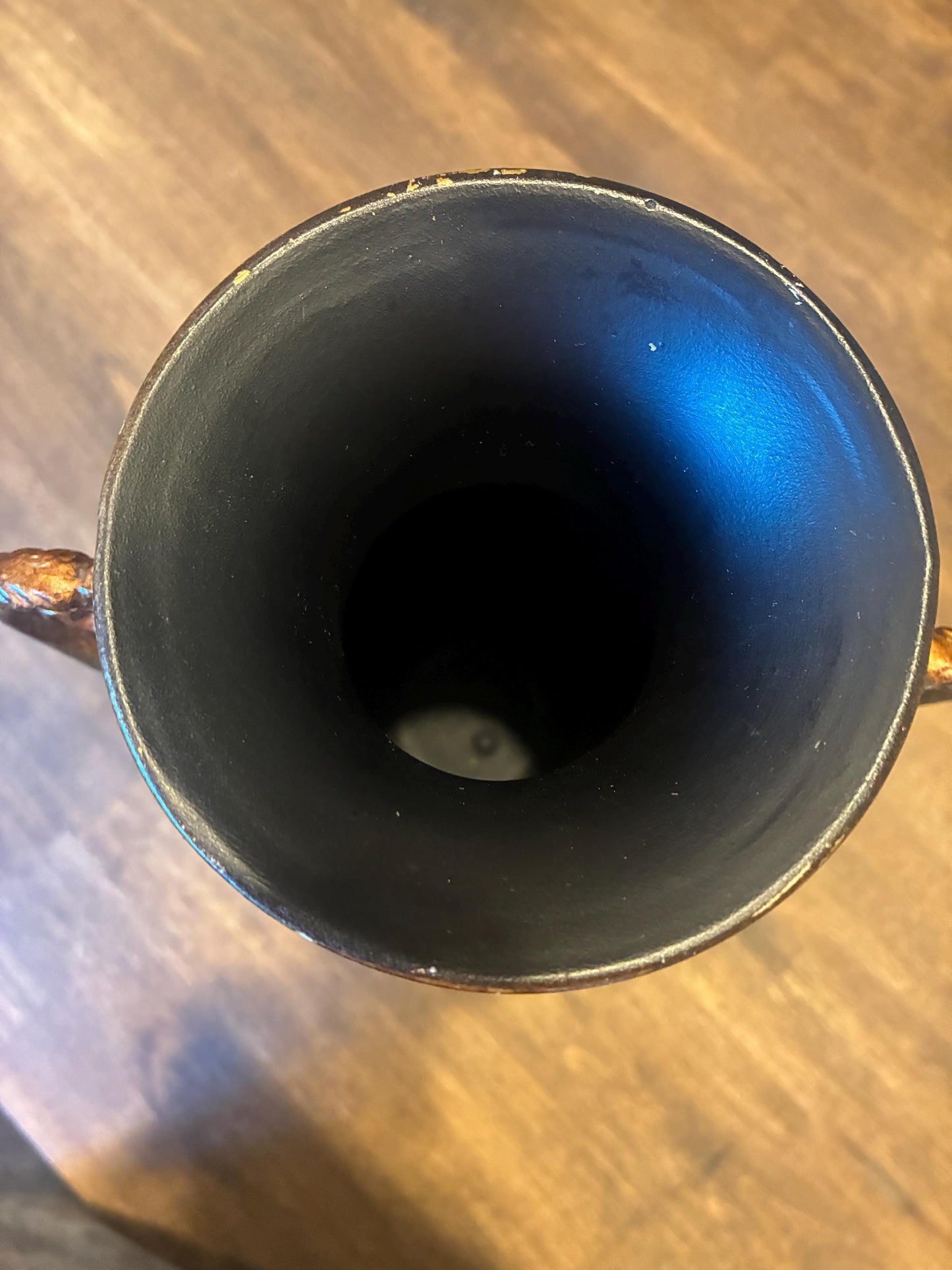 Oriental Decorative Urn / Vase