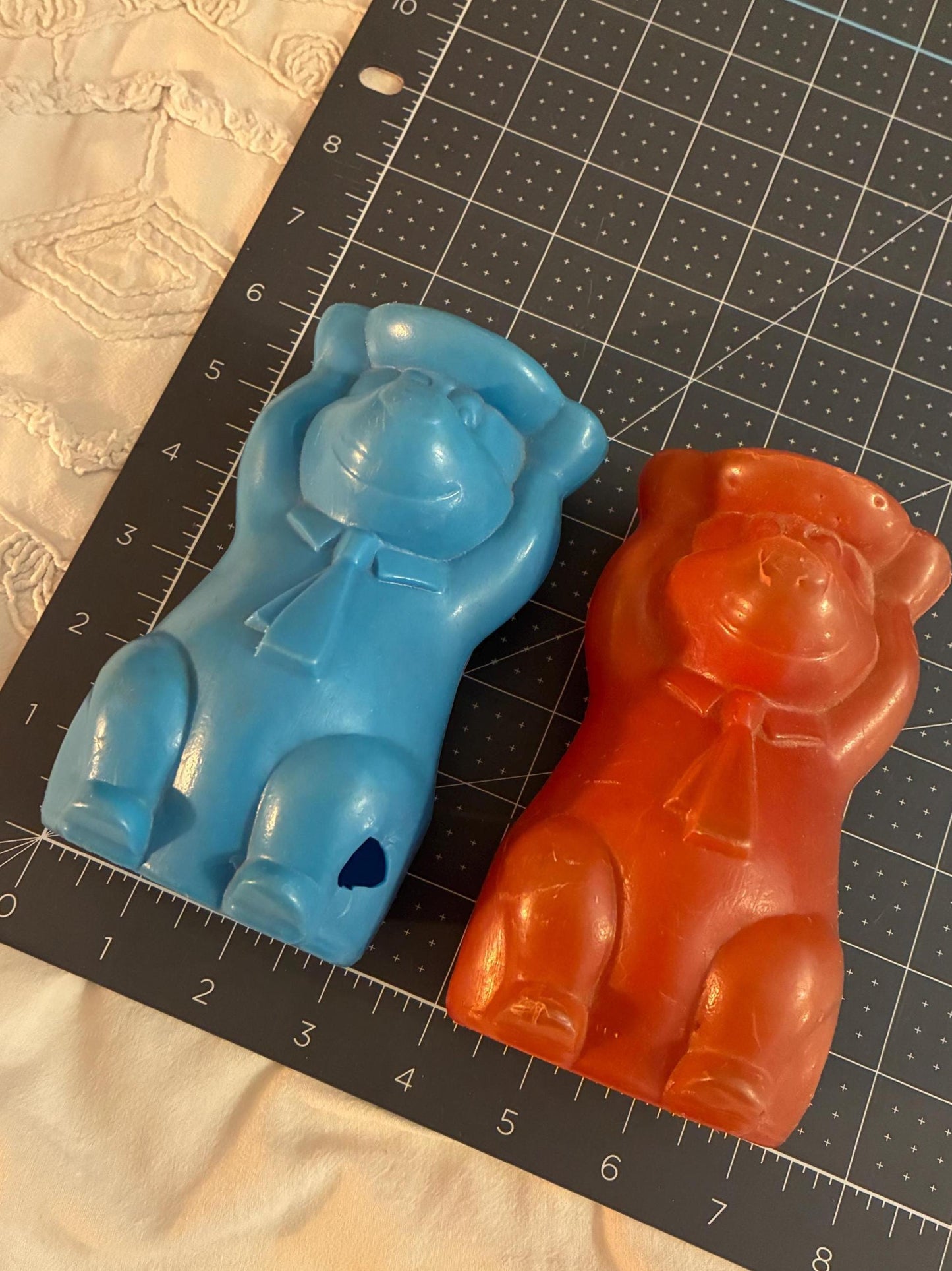 Vintage Yogi Bear Collectible Figurines
