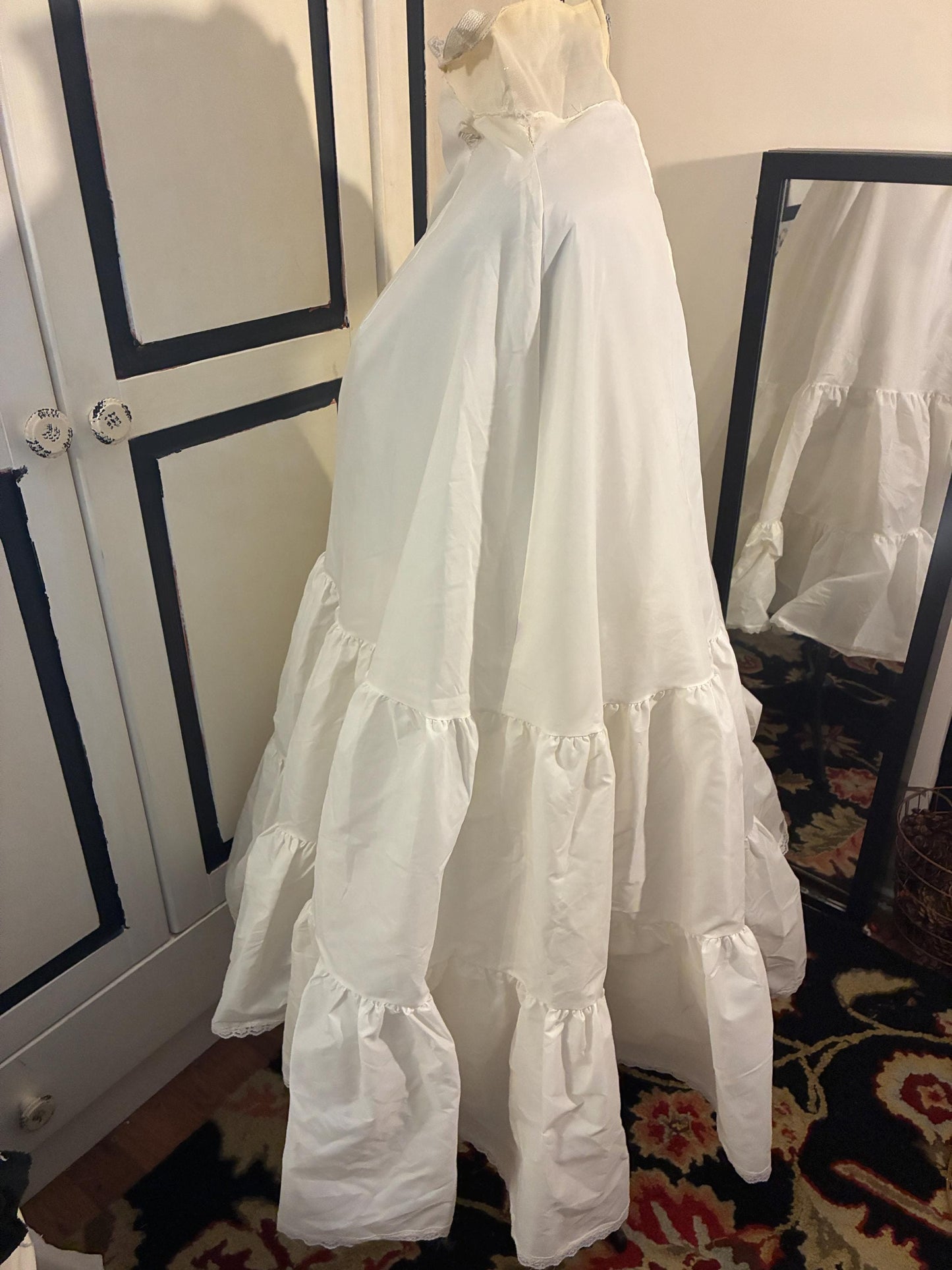 Vintage Petticoat / Crinoline Skirt