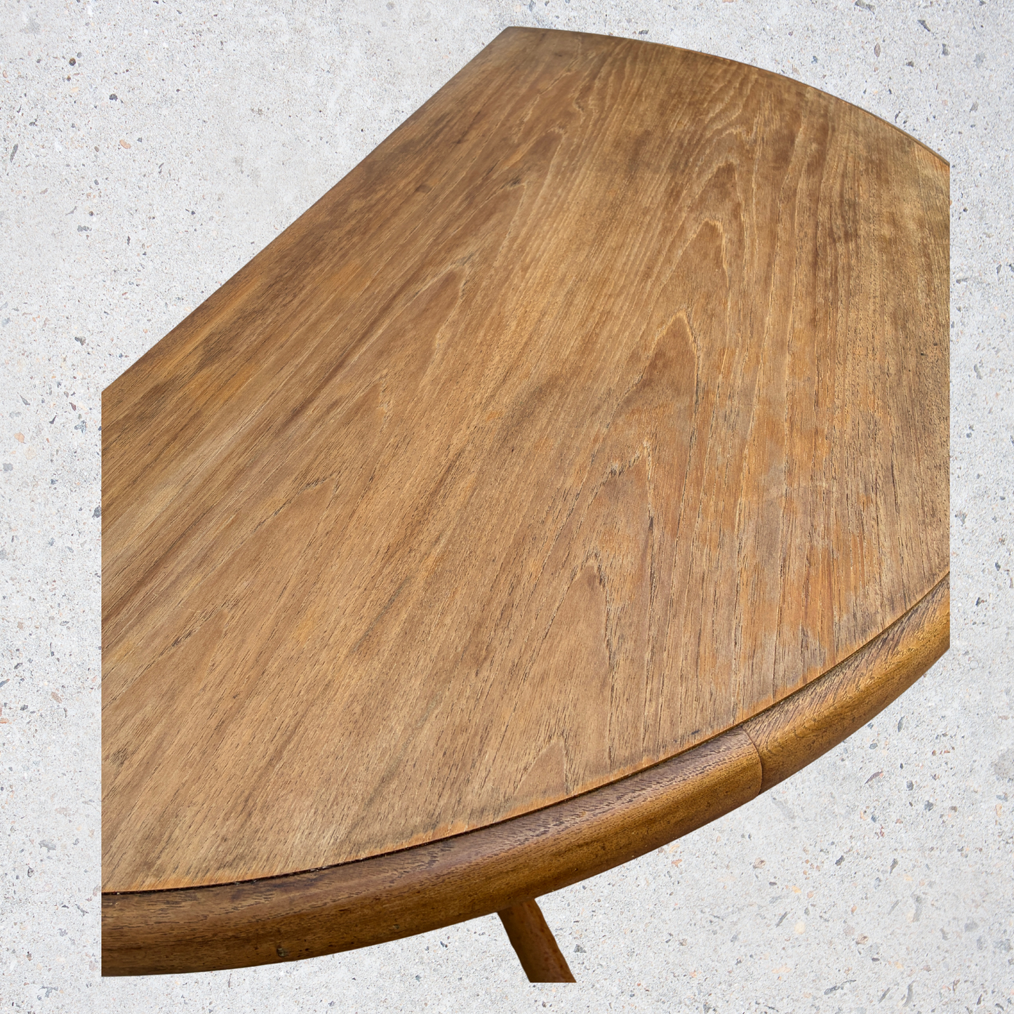 Vintage Mid-Century Modern Retro Accent Table