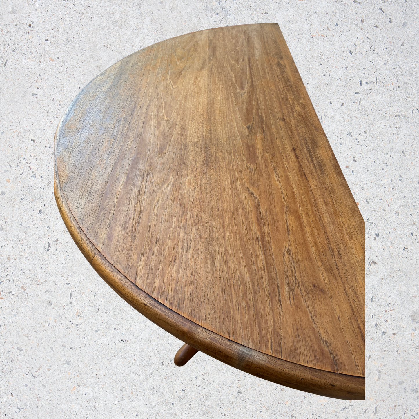 Vintage Mid-Century Modern Retro Accent Table