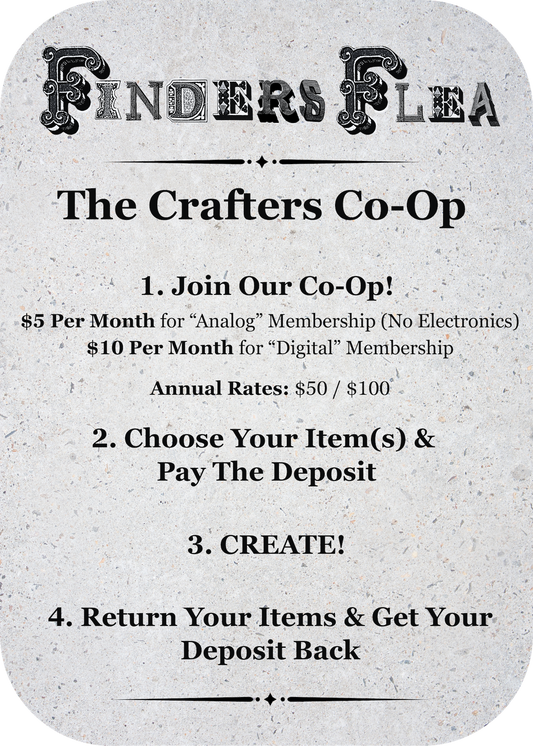 The Crafters Co-Op