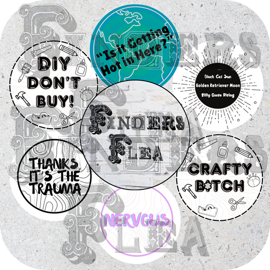 Stickers (Digital)